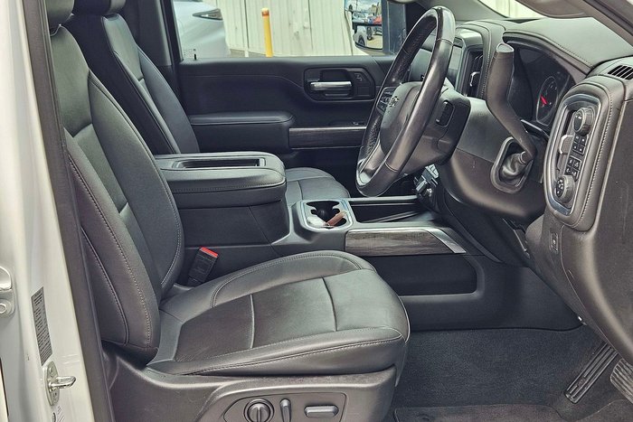 2023 Chevrolet Silverado HD LTZ Premium W/Tech Pack