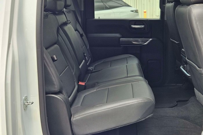 2023 Chevrolet Silverado HD LTZ Premium W/Tech Pack