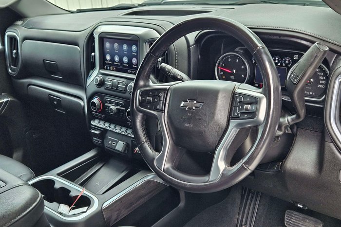 2023 Chevrolet Silverado HD LTZ Premium W/Tech Pack