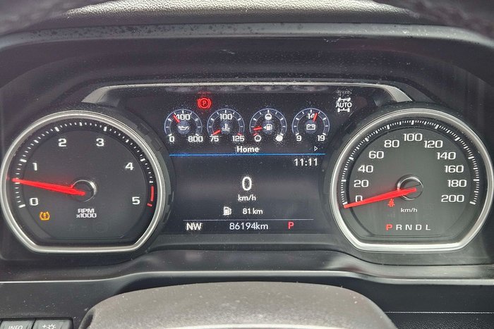 2023 Chevrolet Silverado HD LTZ Premium W/Tech Pack