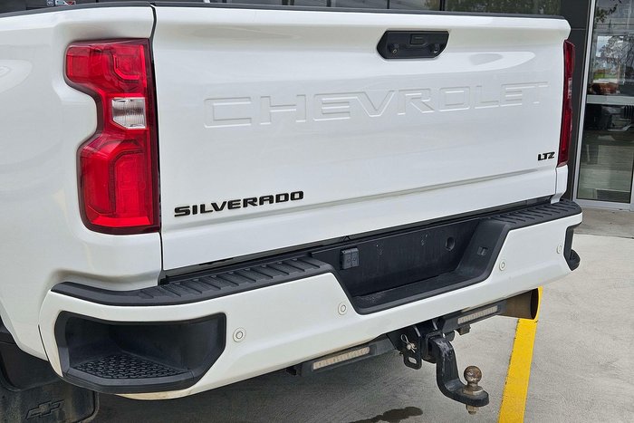 2023 Chevrolet Silverado HD LTZ Premium W/Tech Pack