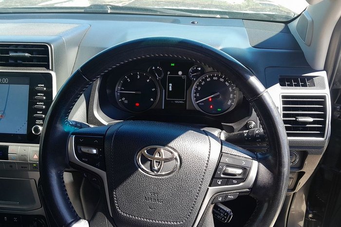 2021 Toyota Landcruiser Prado VX