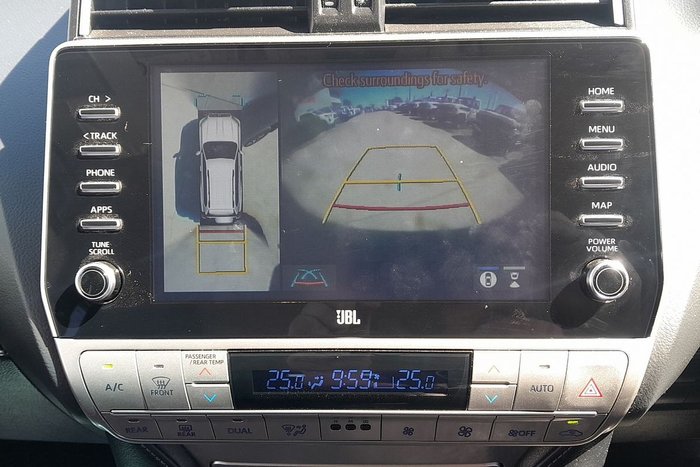 2021 Toyota Landcruiser Prado VX