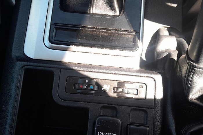 2021 Toyota Landcruiser Prado VX