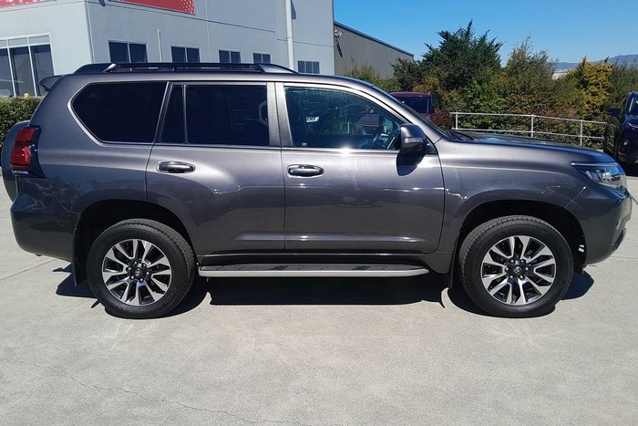 2021 Toyota Landcruiser Prado VX