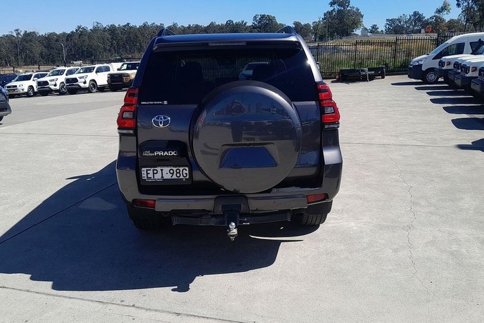 2021 Toyota Landcruiser Prado VX
