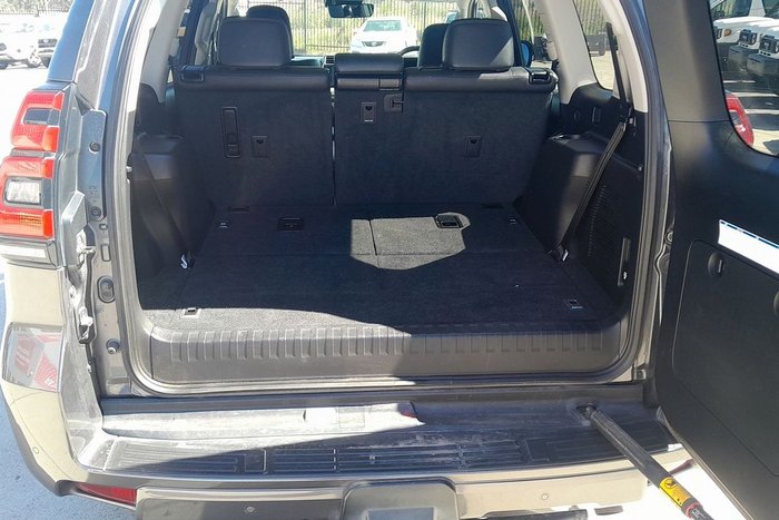 2021 Toyota Landcruiser Prado VX