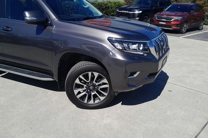 2021 Toyota Landcruiser Prado VX