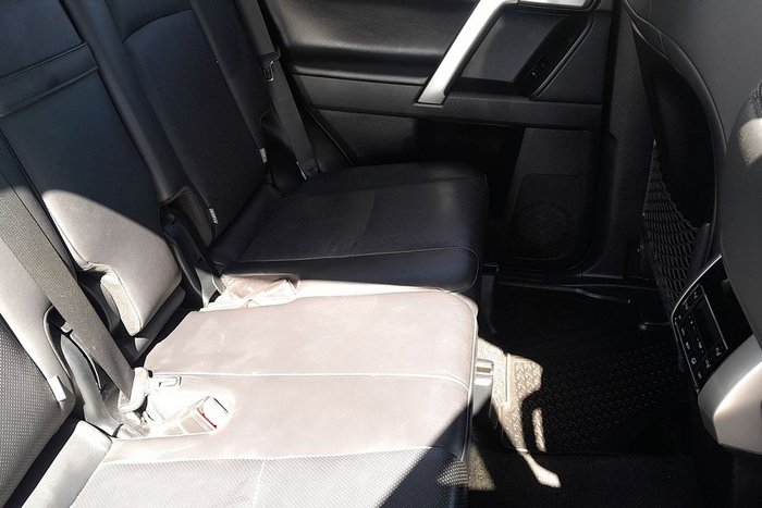 2021 Toyota Landcruiser Prado VX