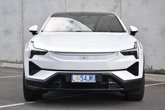 2024 Polestar 3 Long range Dual motor with Performance and Plus pack MY25 AWD Snow