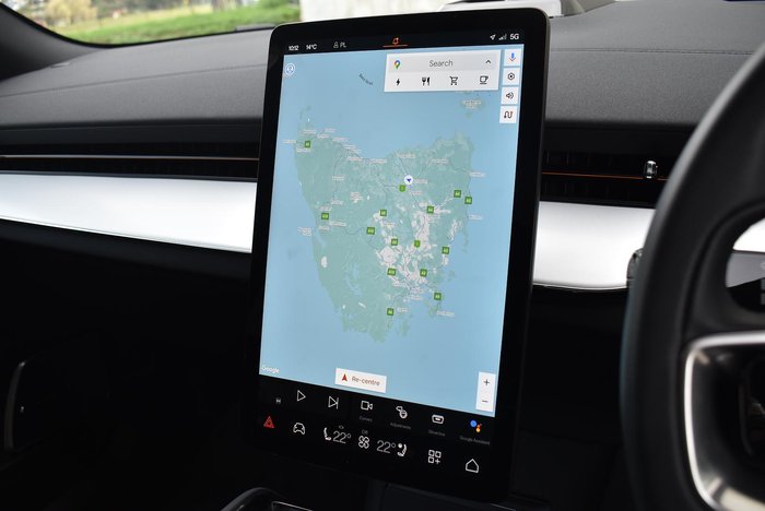 2024 Polestar 3 Long range Dual motor with Performance and Plus pack MY25 AWD Snow