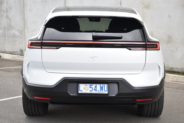 2024 Polestar 3 Long range Dual motor with Performance and Plus pack MY25 AWD Snow