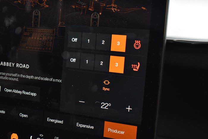 2024 Polestar 3 Long range Dual motor with Performance and Plus pack MY25 AWD Snow