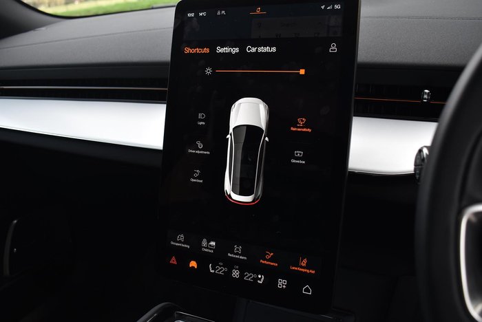 2024 Polestar 3 Long range Dual motor with Performance and Plus pack MY25 AWD Snow