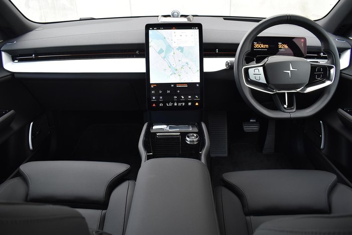 2024 Polestar 3 Long range Dual motor with Performance and Plus pack MY25 AWD Snow