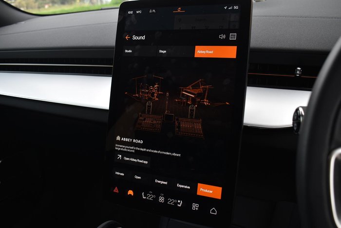 2024 Polestar 3 Long range Dual motor with Performance and Plus pack MY25 AWD Snow