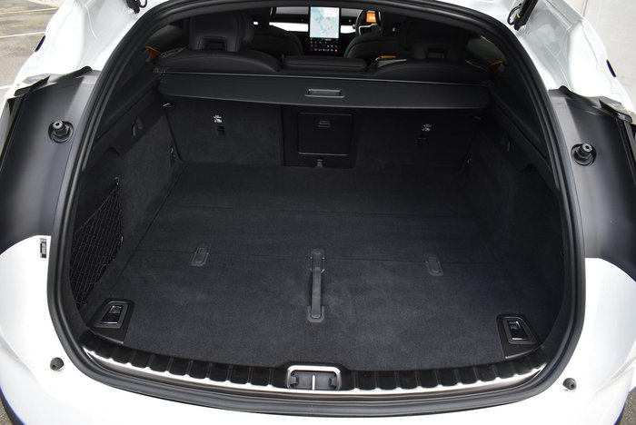 2024 Polestar 3 Long range Dual motor with Performance and Plus pack MY25 AWD Snow