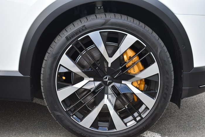 2024 Polestar 3 Long range Dual motor with Performance and Plus pack MY25 AWD Snow