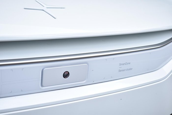 2024 Polestar 3 Long range Dual motor with Performance and Plus pack MY25 AWD Snow