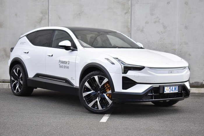 2024 Polestar 3 Long range Dual motor with Performance and Plus pack MY25 AWD Snow