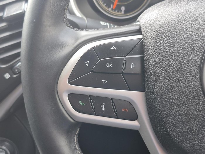 2018 Jeep Cherokee Longitude KL MY19 4X4 On Demand Diamond Black Crystal