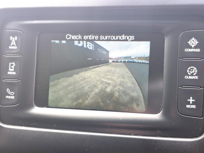 2018 Jeep Cherokee Longitude KL MY19 4X4 On Demand Diamond Black Crystal