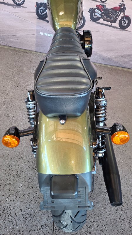 2016 Harley-davidson XL883 IRON 883 Green