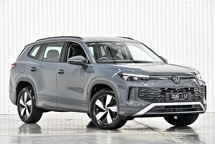 2025 Volkswagen Tayron 150TSI Life