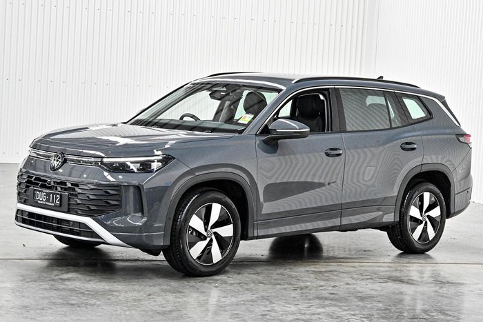 2025 Volkswagen Tayron 150TSI Life