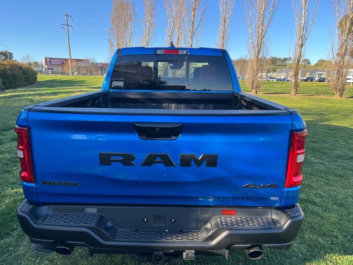 2025 RAM 1500 Rebel Hurricane SO