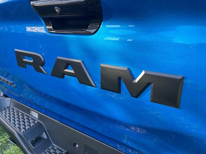 2025 RAM 1500 Rebel Hurricane SO