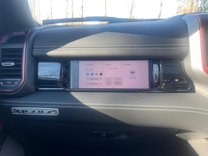 2025 RAM 1500 Rebel Hurricane SO