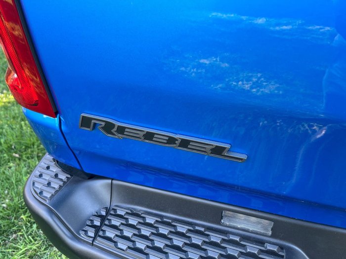 2025 RAM 1500 Rebel Hurricane SO