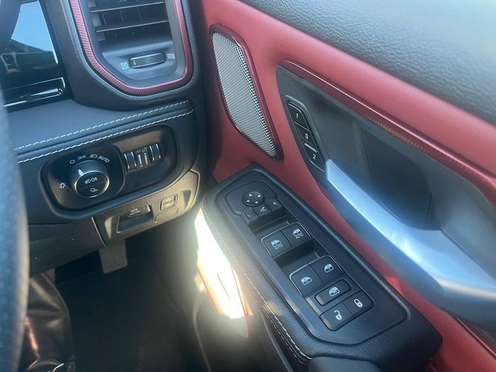 2025 RAM 1500 Rebel Hurricane SO