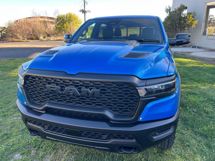 2025 RAM 1500 Rebel Hurricane SO