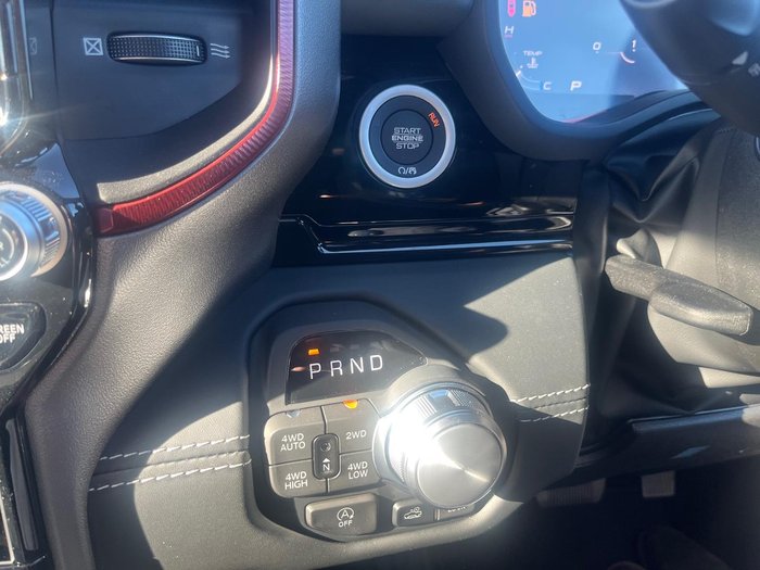 2025 RAM 1500 Rebel Hurricane SO