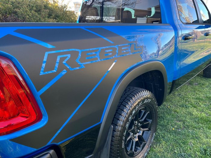 2025 RAM 1500 Rebel Hurricane SO