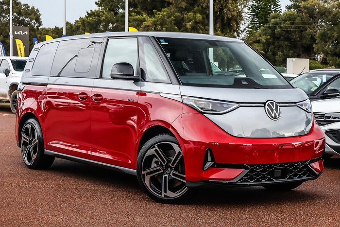 2025 Volkswagen ID. Buzz GTX