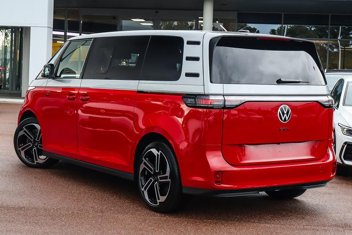 2025 Volkswagen ID. Buzz GTX