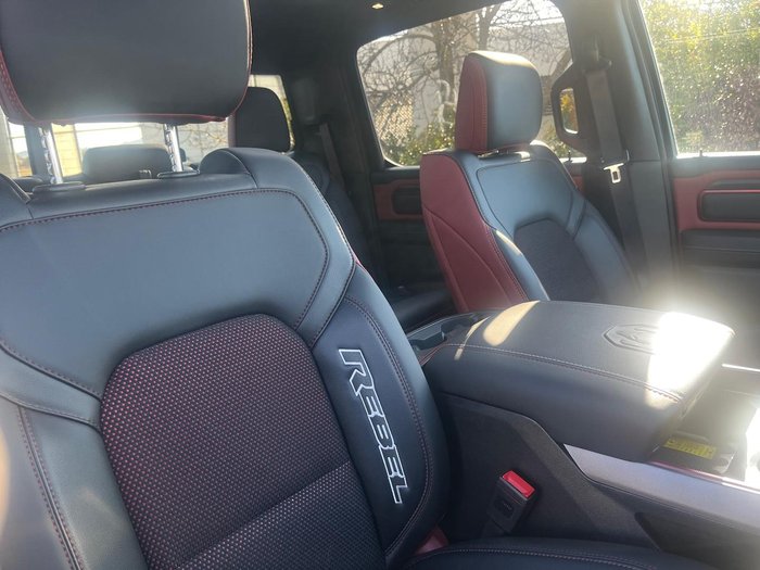 2025 RAM 1500 Rebel Hurricane SO