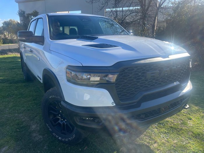 2025 RAM 1500 Rebel Hurricane SO