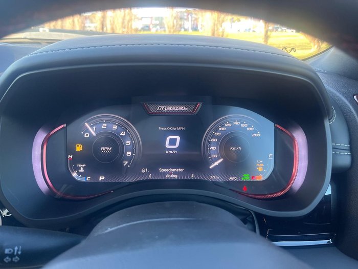 2025 RAM 1500 Rebel Hurricane SO