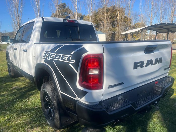 2025 RAM 1500 Rebel Hurricane SO