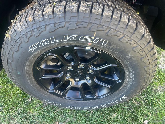 2025 RAM 1500 Rebel Hurricane SO