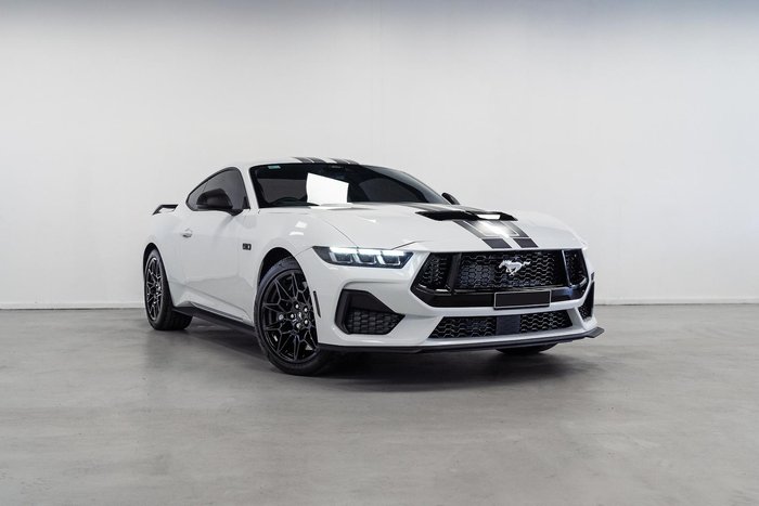 2024 Ford Mustang GT FO MY25 Oxford White