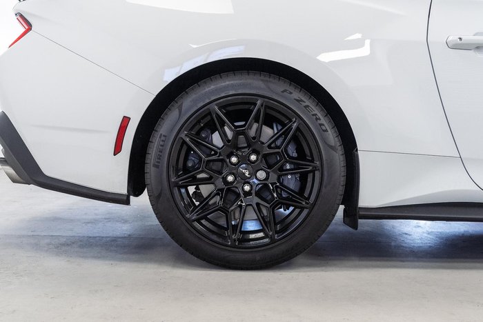 2024 Ford Mustang GT FO MY25 Oxford White