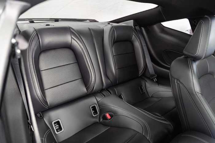 2024 Ford Mustang GT FO MY25 Oxford White