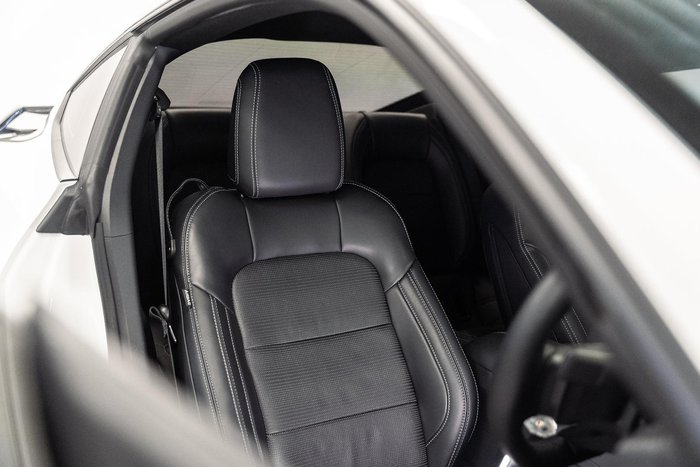 2024 Ford Mustang GT FO MY25 Oxford White