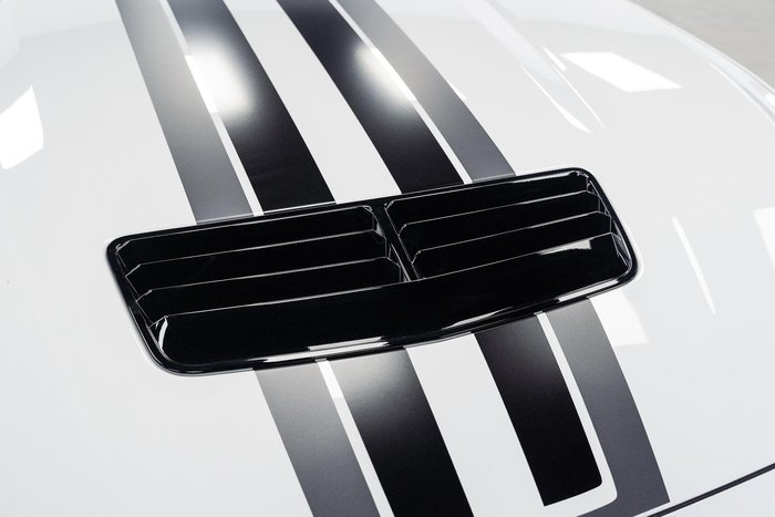 2024 Ford Mustang GT FO MY25 Oxford White