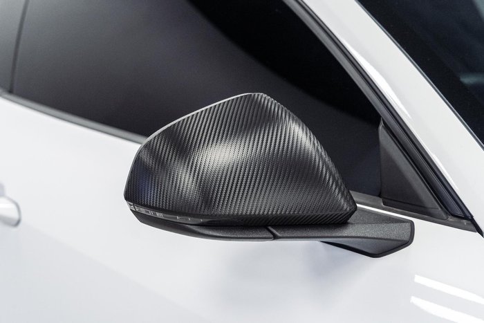 2024 Ford Mustang GT FO MY25 Oxford White